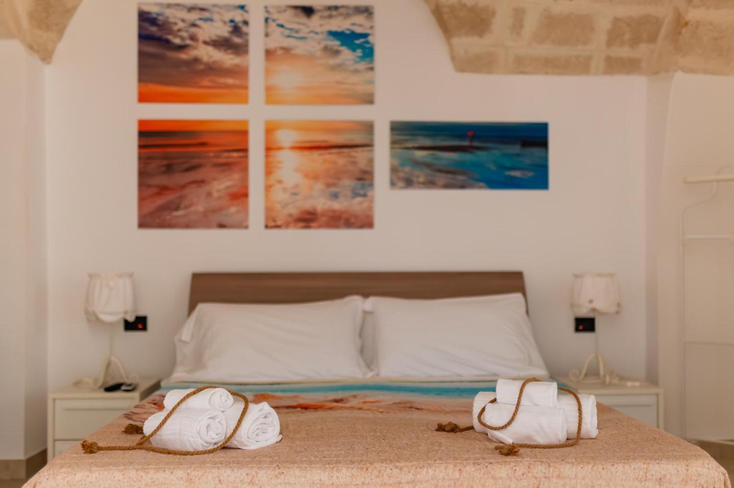 Gioia Casa Vacanze By Monholiday Monopoli Exteriör bild