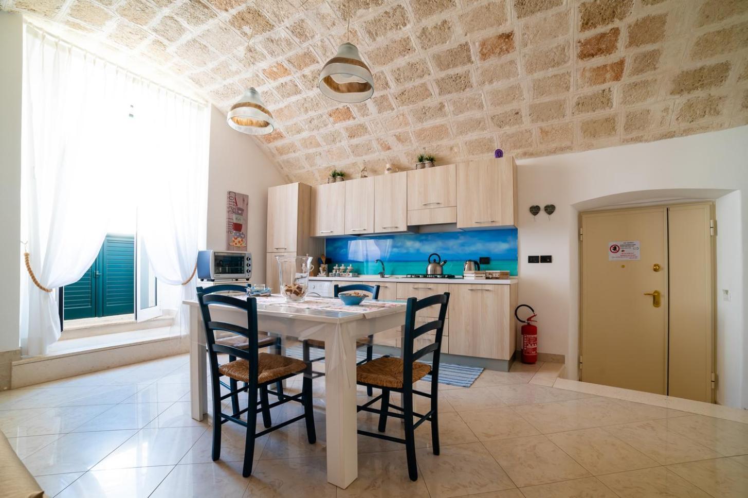 Gioia Casa Vacanze By Monholiday Monopoli Exteriör bild